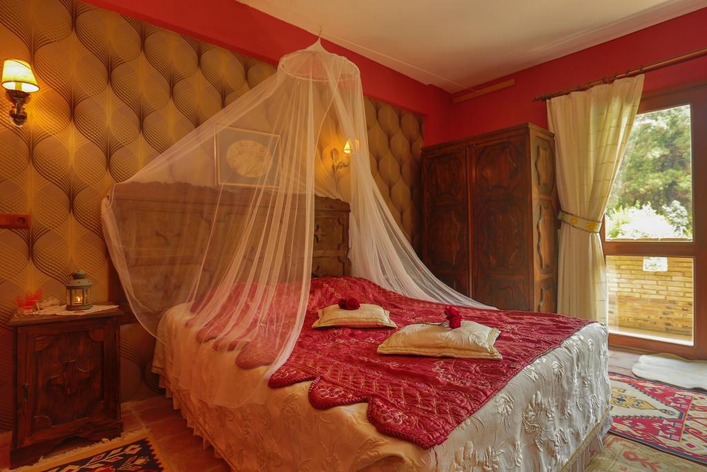 Efes Butik Otel Kirazli (Aegean) Εξωτερικό φωτογραφία