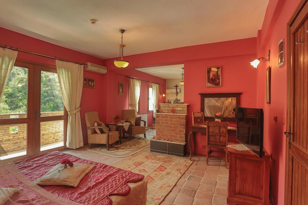 Efes Butik Otel Kirazli (Aegean) Εξωτερικό φωτογραφία