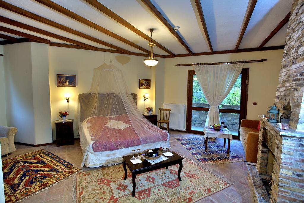 Efes Butik Otel Kirazli (Aegean) Εξωτερικό φωτογραφία