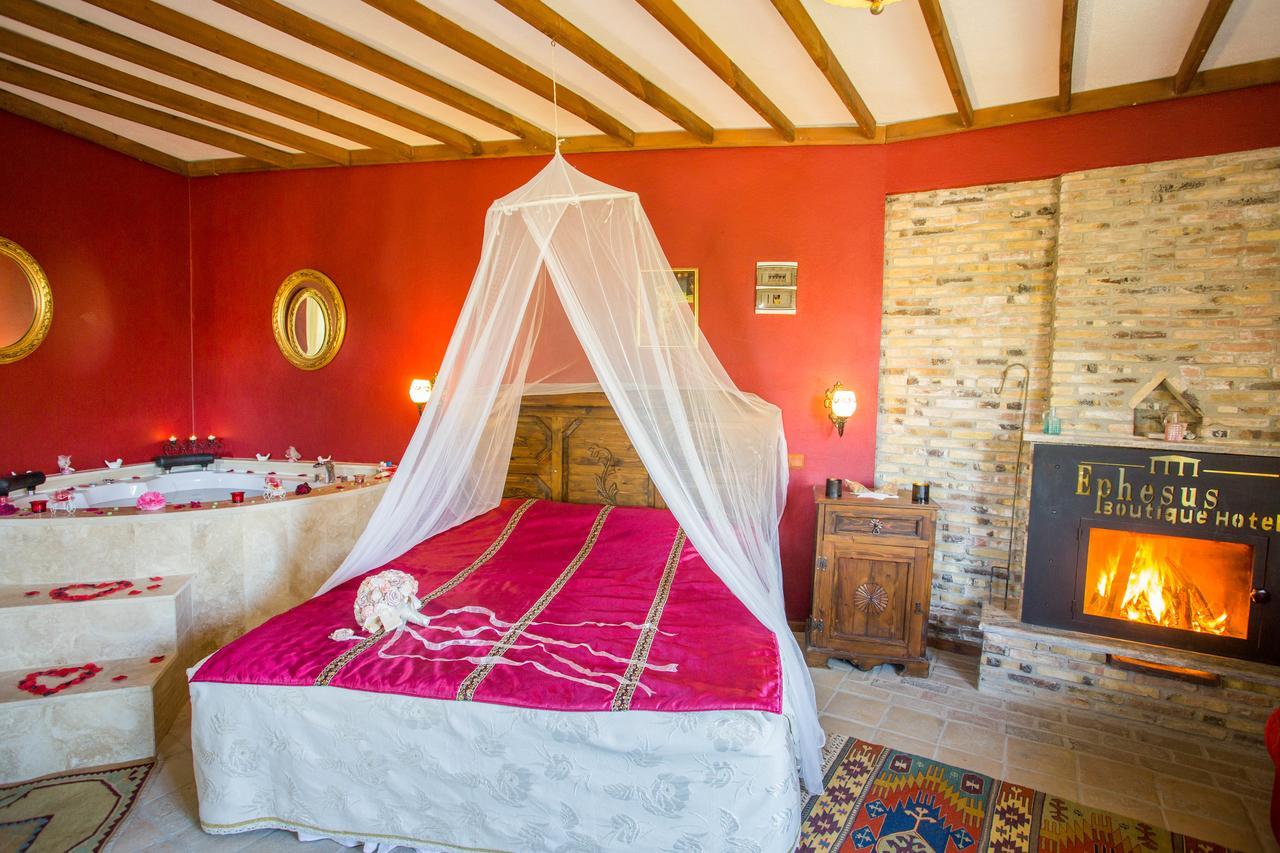 Efes Butik Otel Kirazli (Aegean) Εξωτερικό φωτογραφία