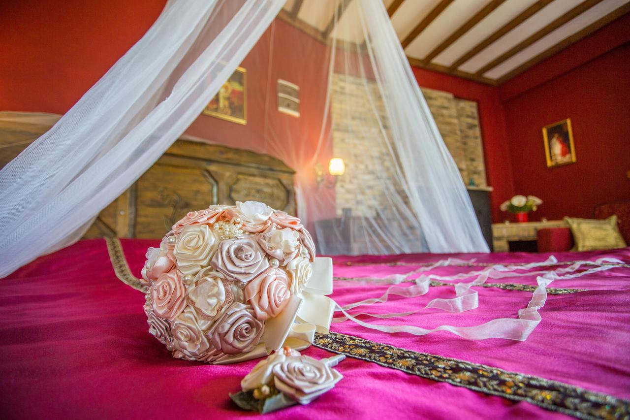 Efes Butik Otel Kirazli (Aegean) Εξωτερικό φωτογραφία