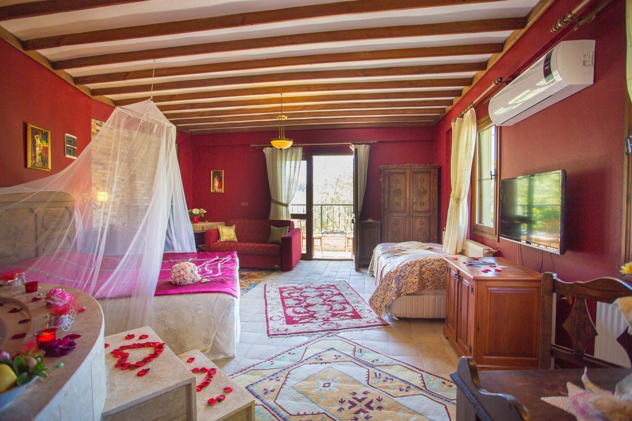 Efes Butik Otel Kirazli (Aegean) Εξωτερικό φωτογραφία