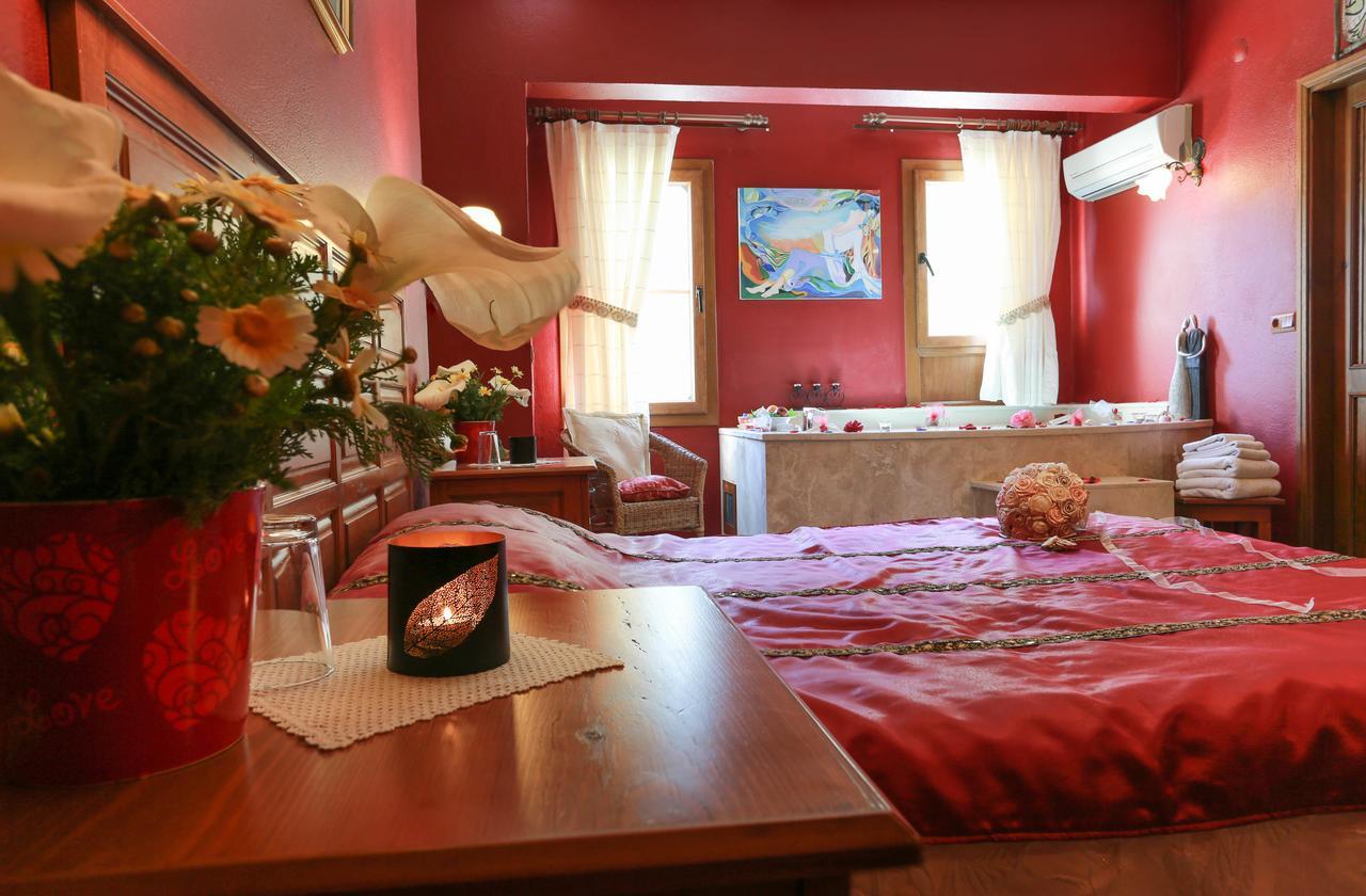 Efes Butik Otel Kirazli (Aegean) Εξωτερικό φωτογραφία