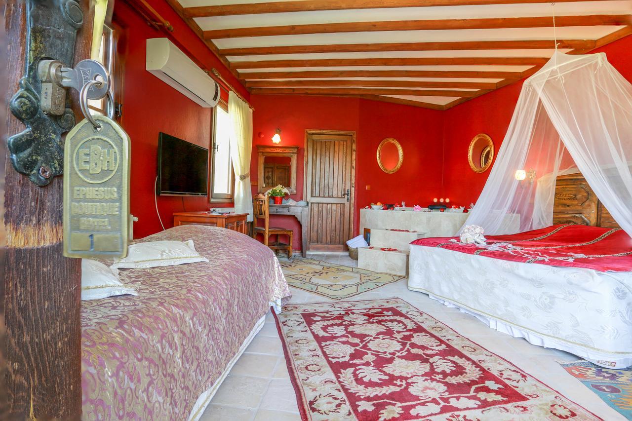 Efes Butik Otel Kirazli (Aegean) Εξωτερικό φωτογραφία