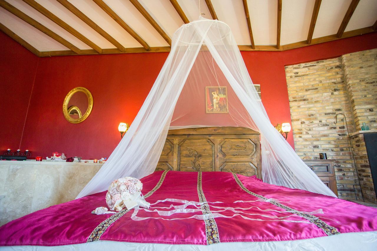 Efes Butik Otel Kirazli (Aegean) Εξωτερικό φωτογραφία