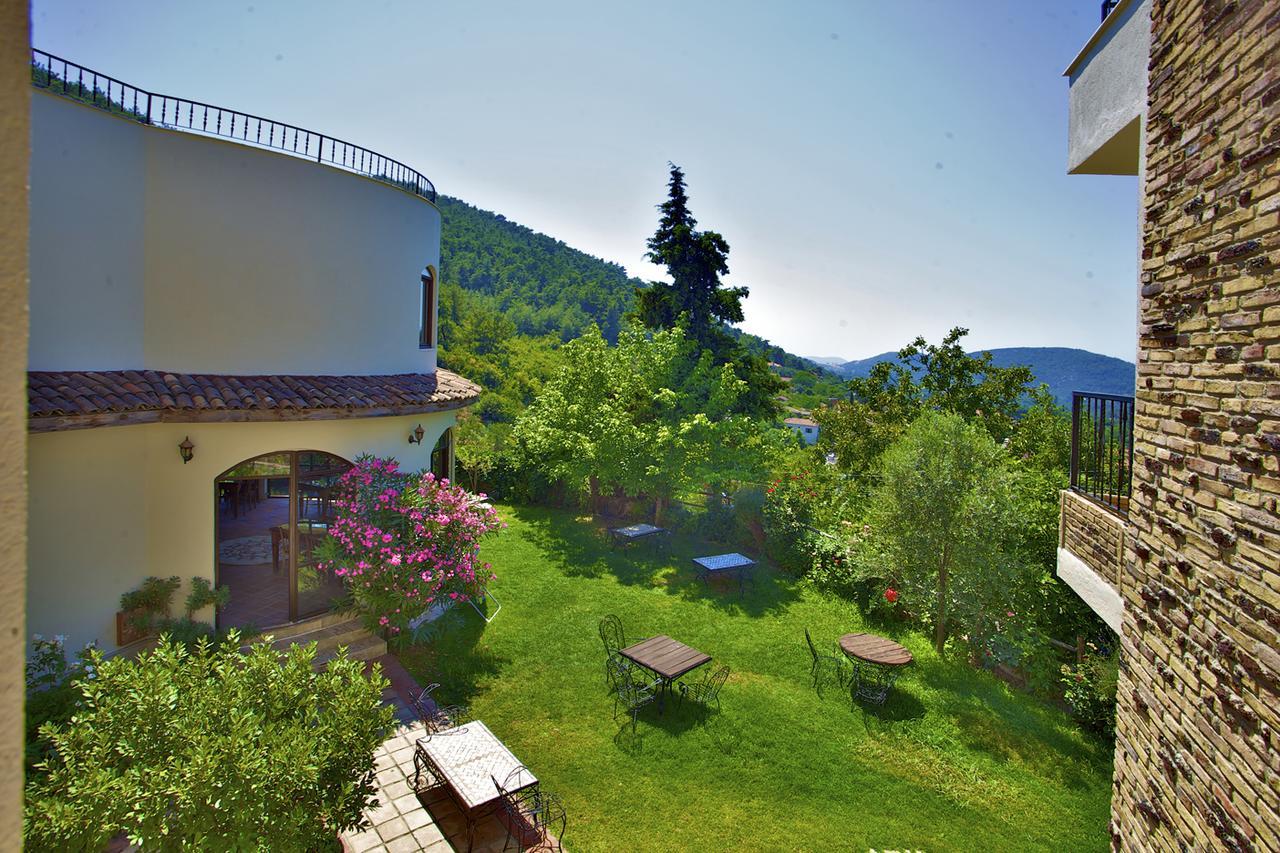 Efes Butik Otel Kirazli (Aegean) Εξωτερικό φωτογραφία
