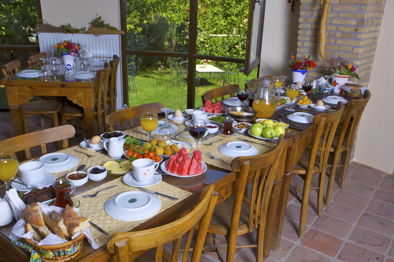 Efes Butik Otel Kirazli (Aegean) Εξωτερικό φωτογραφία