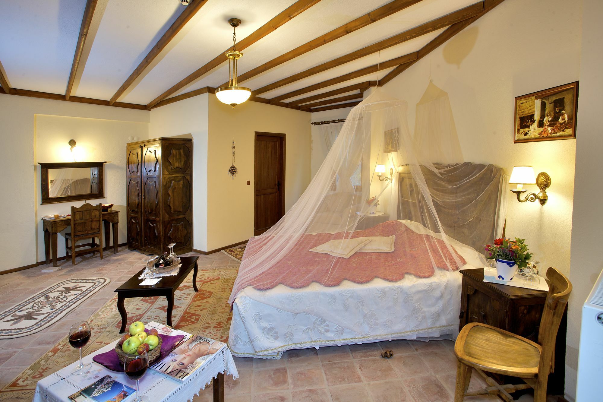 Efes Butik Otel Kirazli (Aegean) Εξωτερικό φωτογραφία